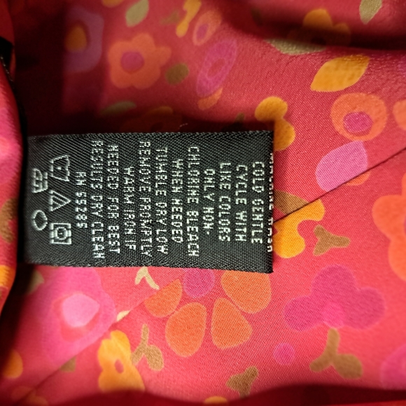 Express Pink Floral Dress Size 8 Spaghetti Summer Sundress Straps EUC Vacation - Picture 9 of 13